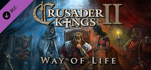 Crusader Kings II: Way of Life banner