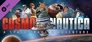 Cosmonautica - Soundtrack banner