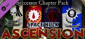 Space Hulk Ascension - Successor Chapter Pack banner