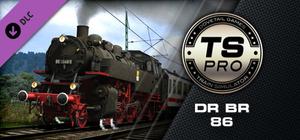 Train Simulator: DR BR 86 Loco Add-On banner