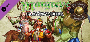 Fantasy Grounds - Margreve Player's Guide (5E) banner