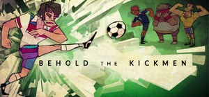 Behold the Kickmen banner