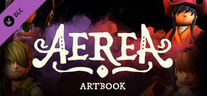 AereA - Artbook banner