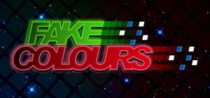 Fake Colours banner