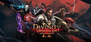 Divinity: Original Sin 2 - Definitive Edition banner