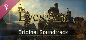 The Eyes of Ara Original Soundtrack banner
