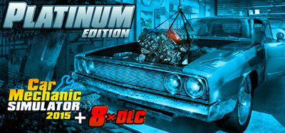 Car Mechanic Simulator 2015 - Platinum Edition