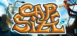 Capsize banner