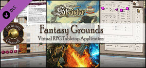 Fantasy Grounds - Shaintar: Legends Arise (Savage Worlds) banner