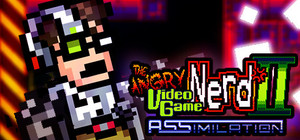 Angry Video Game Nerd II: ASSimilation banner