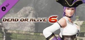 DOA6 Pirates of the 7 Seas Costume Vol.1 - Ayane banner
