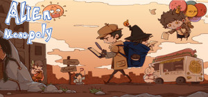 Alien Monopoly banner