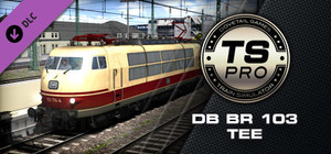 Train Simulator: DB BR 103 TEE Loco Add-On banner