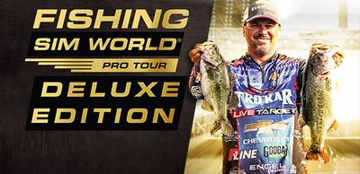 Fishing Sim World Pro Tour Deluxe