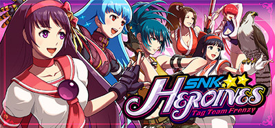 SNK HEROINES ~Tag Team Frenzy~
