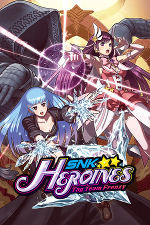 SNK HEROINES ~Tag Team Frenzy~