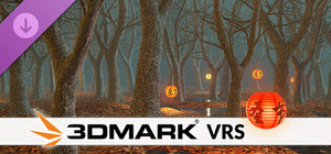 3DMark VRS feature test banner