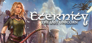 Eternity - The Last Unicorn banner