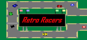 Retro Racers banner