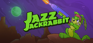 Jazz Jackrabbit Collection banner