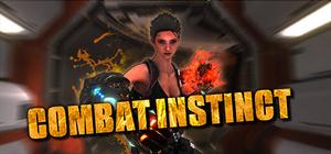 COMBAT INSTINCT banner