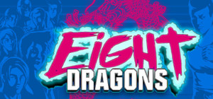Eight Dragons banner