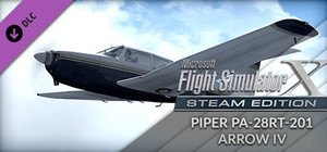 FSX: Steam Edition - Piper PA-28RT-201 Arrow IV Add-On banner