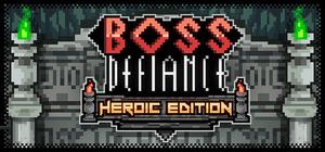 Boss Defiance banner