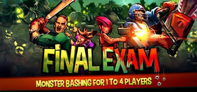 Final Exam 4 pack