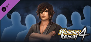 WARRIORS OROCHI 4/無双OROCHI３ - Legendary Costumes Samurai Warriors Pack 5 banner