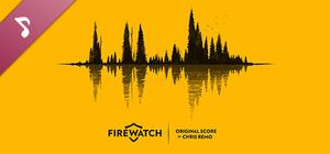 Firewatch Original Soundtrack banner
