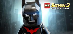 LEGO Batman 3: Beyond Gotham DLC: Batman of the Future Character Pack banner