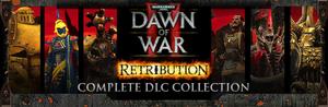 Warhammer 40,000: Dawn of War II: Retribution - Complete DLC Collection banner