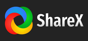 ShareX banner