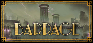 Barrage banner