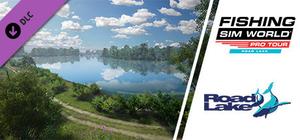 Fishing Sim World®: Pro Tour - Gigantica Road Lake banner