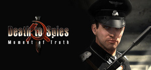 Death to Spies: Moment of Truth banner