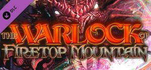 The Warlock of Firetop Mountain (Fighting Fantasy Classics) banner