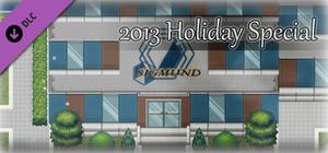 Sigmund Minisode 1 [Free 2013 Holiday Special] banner