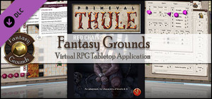 Fantasy Grounds - 5E: Primeval Thule: Red Chains banner
