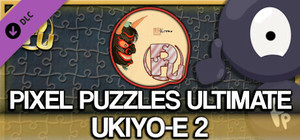 Jigsaw Puzzle Pack - Pixel Puzzles Ultimate: Ukiyo-e 2 banner