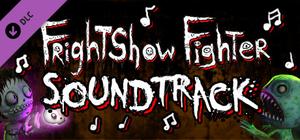 FrightShow Fighter - Soundtrack banner