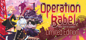 Operation Babel: New Tokyo Legacy Digital Limited Edition (Game + Art Book + Soundtrack) banner