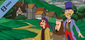 Gilbert Goodmate and the Mushroom of Phungoria banner