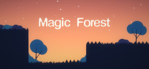 Magic Forest banner