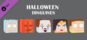 Box Maze 2 - Halloween Skins Pack banner