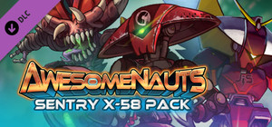 Sentry X-58 Pack banner