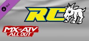 MX vs ATV All Out - GOAT Farm banner