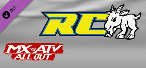 MX vs ATV All Out - GOAT Farm banner