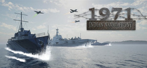 1971 : Indian Naval Front banner